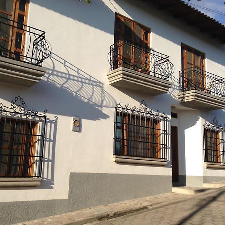 Вілла La Casa De Don Santiago Townhouse Copan Екстер'єр фото