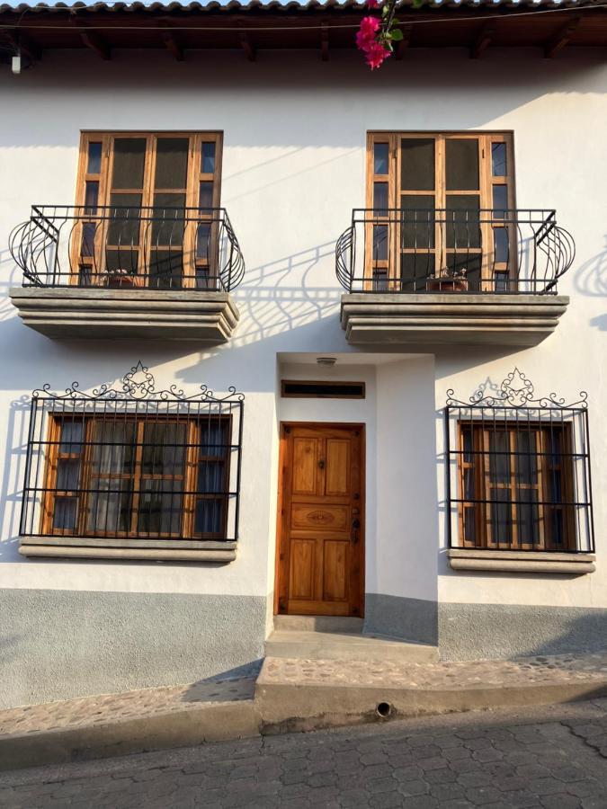 Вілла La Casa De Don Santiago Townhouse Copan Екстер'єр фото