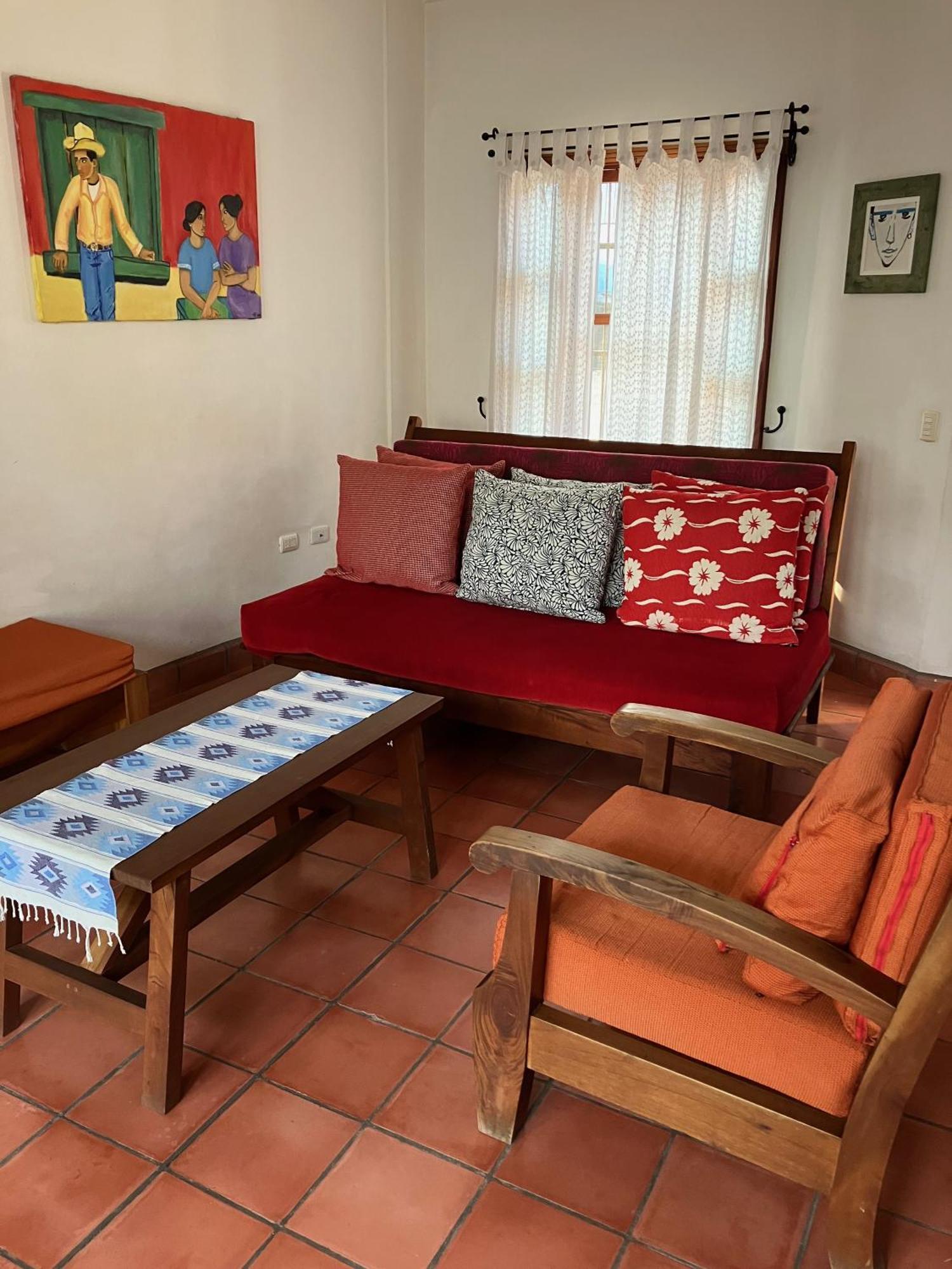 Вілла La Casa De Don Santiago Townhouse Copan Екстер'єр фото