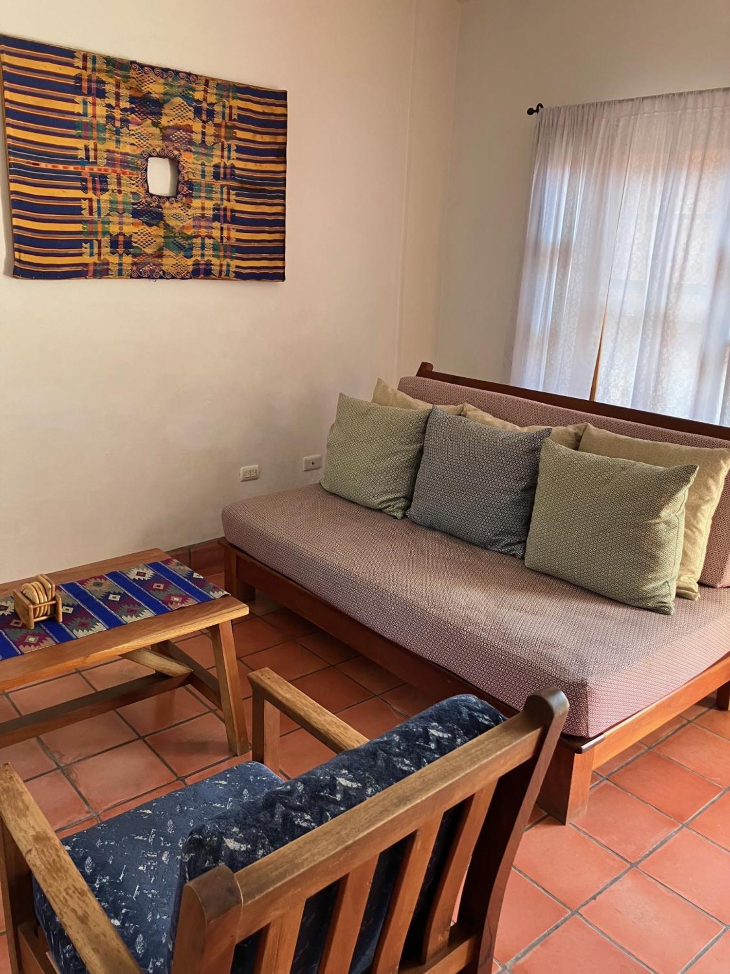 Вілла La Casa De Don Santiago Townhouse Copan Екстер'єр фото