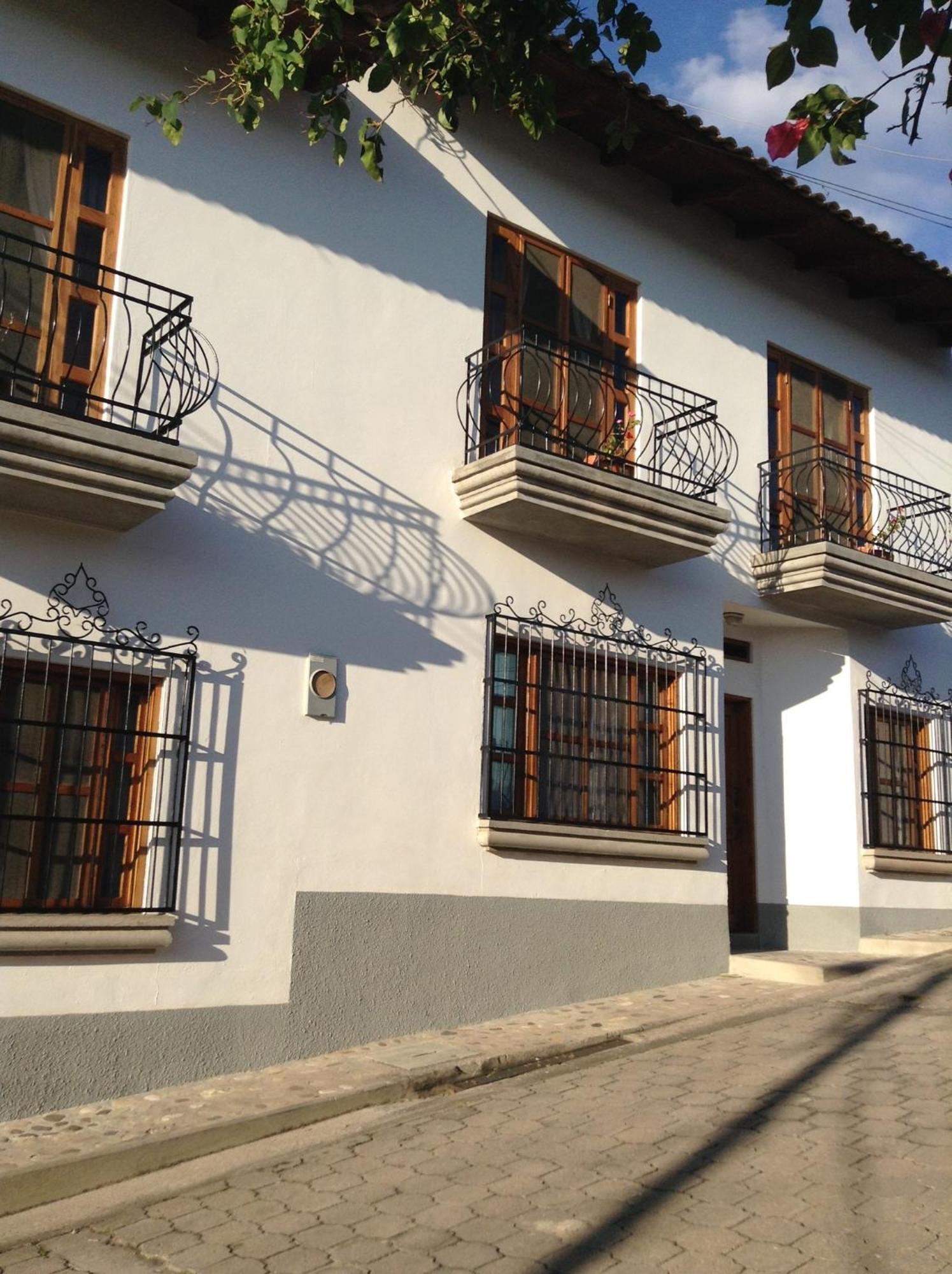 Вілла La Casa De Don Santiago Townhouse Copan Екстер'єр фото