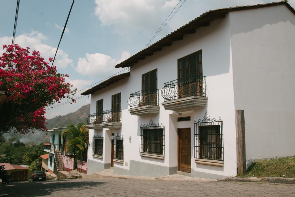 Вілла La Casa De Don Santiago Townhouse Copan Екстер'єр фото