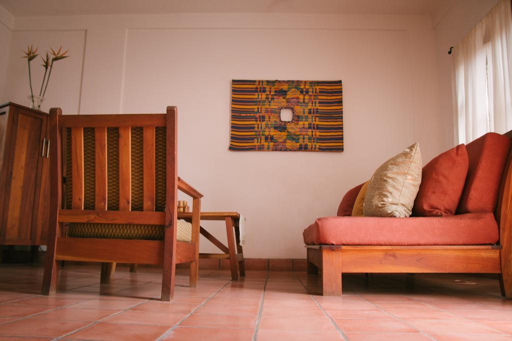 Вілла La Casa De Don Santiago Townhouse Copan Екстер'єр фото