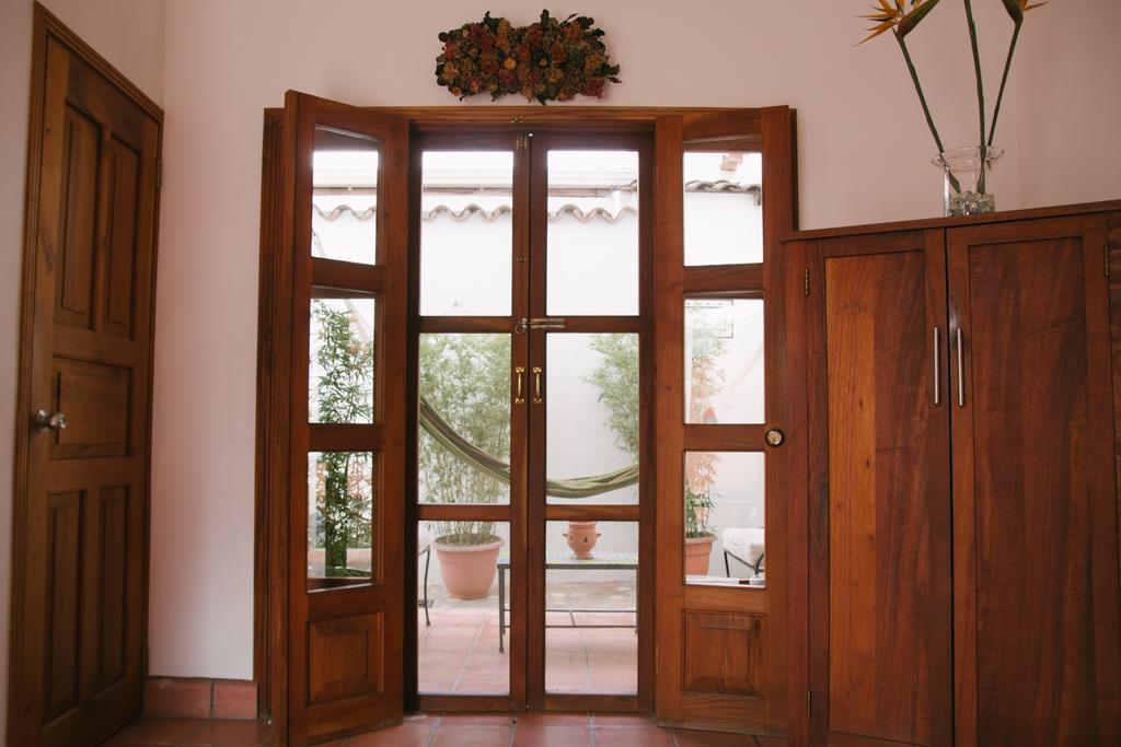 Вілла La Casa De Don Santiago Townhouse Copan Екстер'єр фото