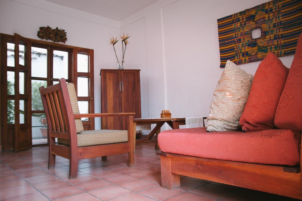 Вілла La Casa De Don Santiago Townhouse Copan Екстер'єр фото